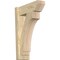 Ekena Millwork Imperial Slat Rough Sawn Outlooker, Douglas Fir, 6"W x 16"D x 24"H OUT06X16X24IMP06RDF - alternate 1